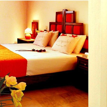 Antirides Hotel 나오우사 외부 사진