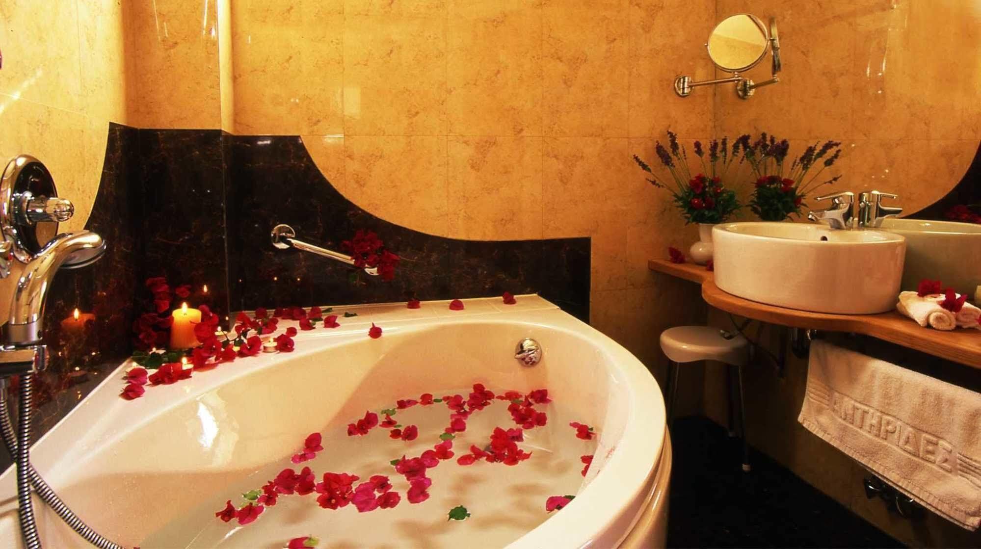 Antirides Hotel 나오우사 외부 사진