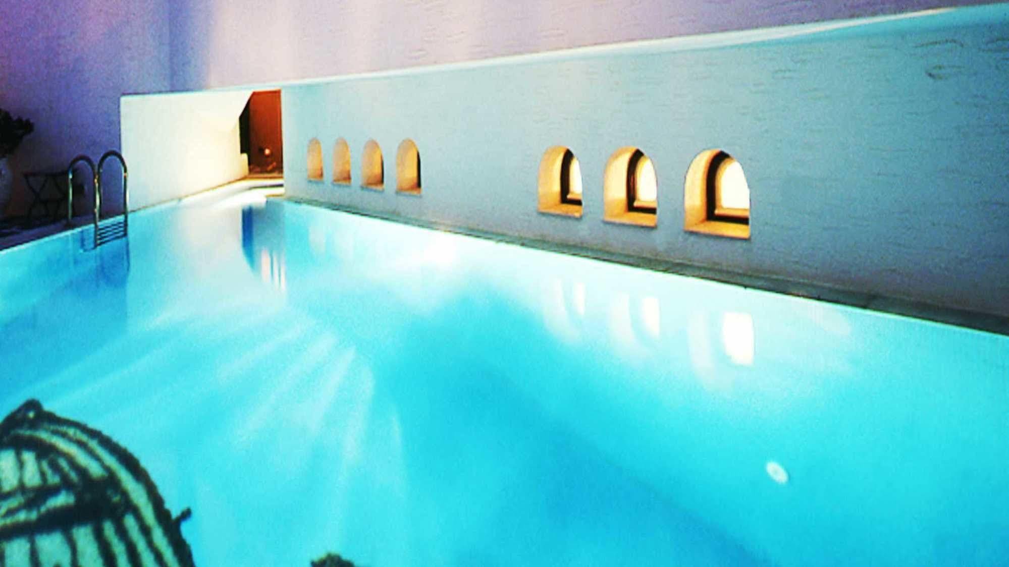 Antirides Hotel 나오우사 외부 사진
